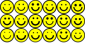 Fork of Smiley Face Part V