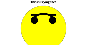 Fork of Create a face with d3.js!