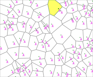 Fork of Fork of #HAW: Svelte + D3: Voronoi