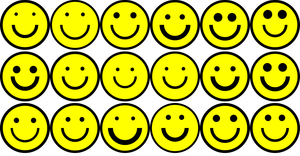 Smiley Face Part I