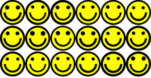 Smiley Face Part VI