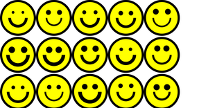 Fork of Smiley Face Part V
