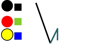 Shapes with SVG and CSS