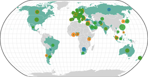 Week 10 Cyber Salary Map