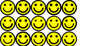 Smiley Face Part 1