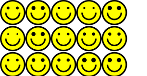 Fork of Smiley Face Part V