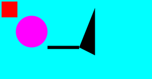SVG with HTML