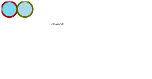 SVG Fundamentals