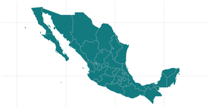 Mexico Waste 2018 Choropleth Pass1