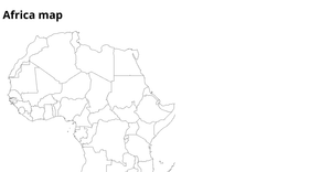 Africa Map