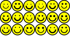 Smiley face, part6