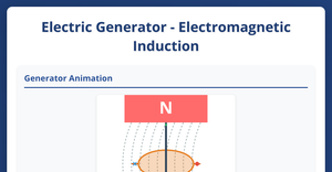 Electric generator 