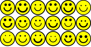 Fork of Smiley Face Part III