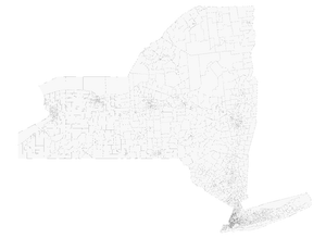New York Census Tracts
