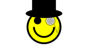 Adapted Smiley Face