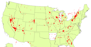 Starbucks Locations