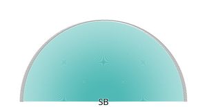 Fork of Radial Tree of Countries Hierarchy