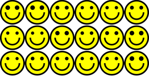 Smiley Face Part Six