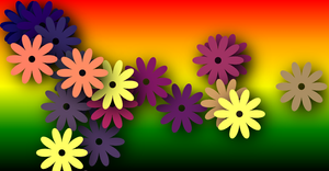 Fork of Flowers