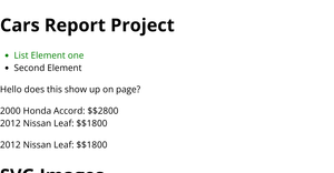 D3.js Tutorial Project