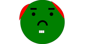 Fork of Fork of Let's make a face with D3.js!