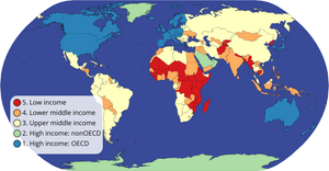 Clickable Cloropleth