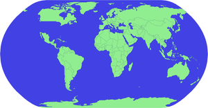 Fork of ICE 8: World Map With TopoJson