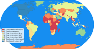 Choropleth Map with Interactive Filtering