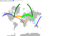 Flight Map