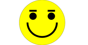 Let's make a face with D3.js