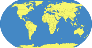 ICE8 - World Map