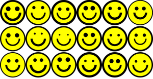 Smiley Face Part VI