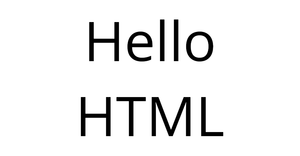Fork of HTML Starter