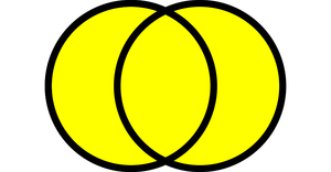 Overlapping Circles