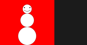 Fork of Snowman in P5