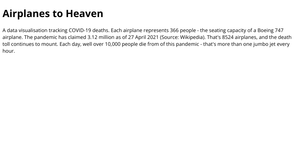 Airplanes-to-heaven