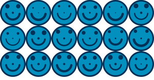 Fork of Smiley face part 1