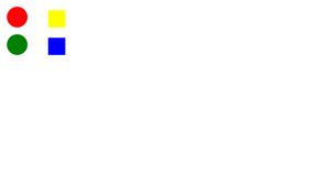Shapes with CSS and SVG