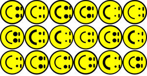 Smiley Face Project