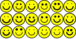 Smiley Face Part II