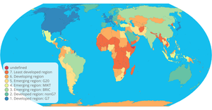 Choropleth Map with Interactive Filtering