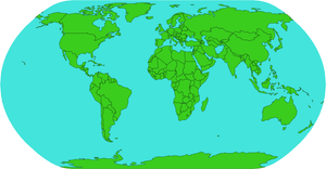 Let's make a world map with D3.js!