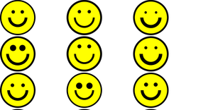 Smiley Face Exercise