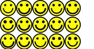 Smiley Face Part I