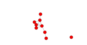 Social Network Graph