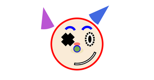 Fork of Smiley Face Part I