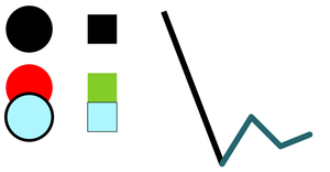 Shapes and Colors with SVG and CSS