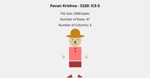 Pavan ICE-5