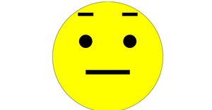 Let's make a face with D3.js