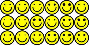 Smiley Face Part 6